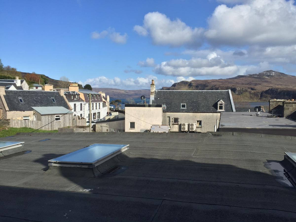 Caledonian Hotel Portree Ngoại thất bức ảnh
