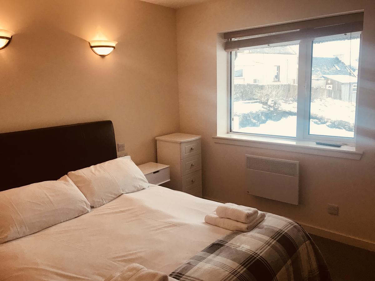 Caledonian Hotel Portree Ngoại thất bức ảnh