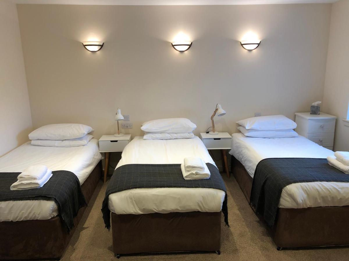 Caledonian Hotel Portree Ngoại thất bức ảnh